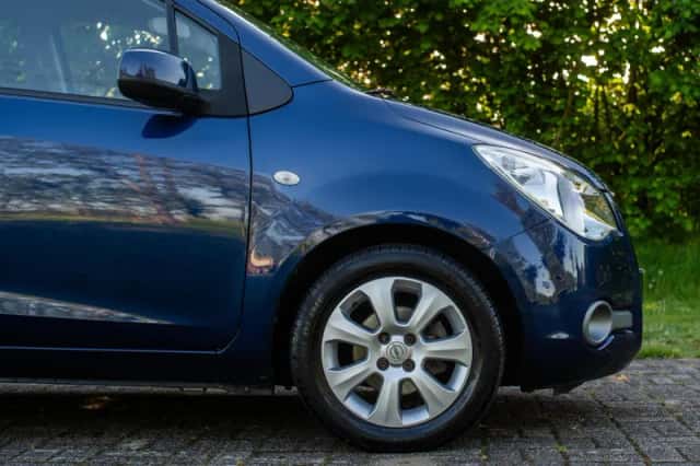 Opel Agila (2009) thumbnail 7