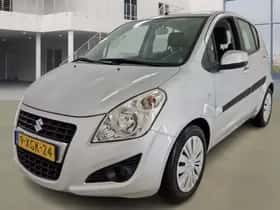 Suzuki Splash