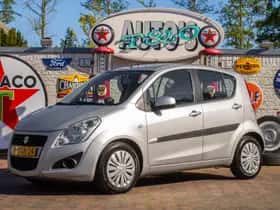 Suzuki Splash (2014)