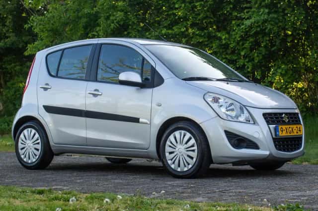 Suzuki Splash (2014) thumbnail 2