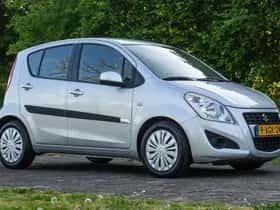 Suzuki Splash (2014) thumbnail 2