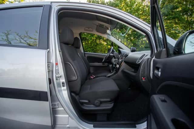 Suzuki Splash (2014) thumbnail 13