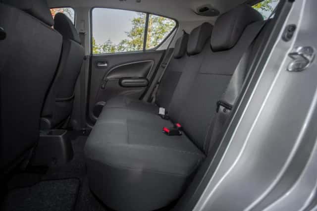 Suzuki Splash (2014) thumbnail 14
