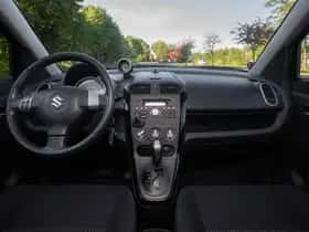 Suzuki Splash (2014) thumbnail 15
