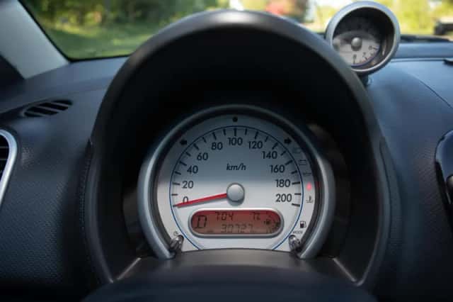 Suzuki Splash (2014) thumbnail 18