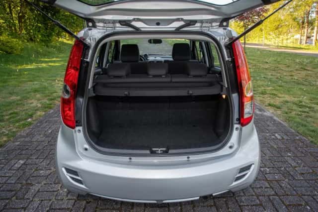 Suzuki Splash (2014) thumbnail 20