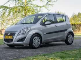 Suzuki Splash (2014) thumbnail 3