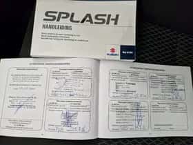 Suzuki Splash (2014) thumbnail 23