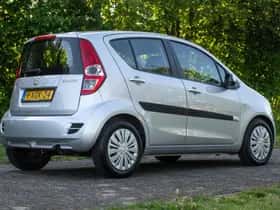 Suzuki Splash (2014) thumbnail 4