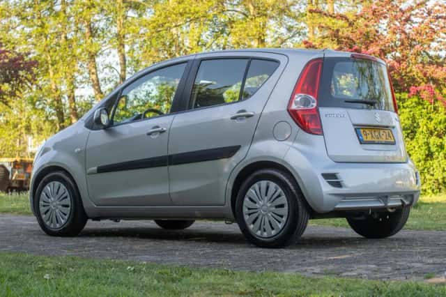 Suzuki Splash (2014) thumbnail 5