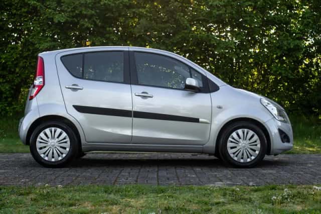 Suzuki Splash (2014) thumbnail 6