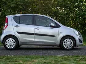 Suzuki Splash (2014) thumbnail 6