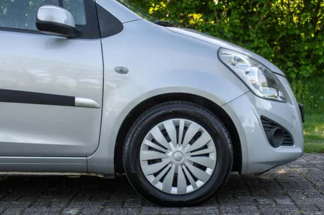 Suzuki Splash (2014) thumbnail 7
