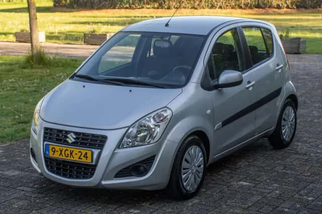 Suzuki Splash (2014) thumbnail 8