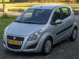 Suzuki Splash (2014) thumbnail 8