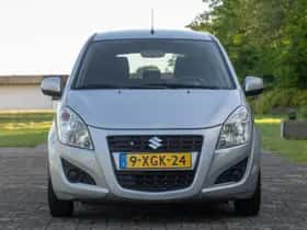 Suzuki Splash (2014) thumbnail 9