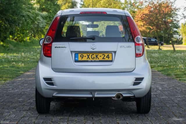 Suzuki Splash (2014) thumbnail 10