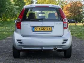 Suzuki Splash (2014) thumbnail 10