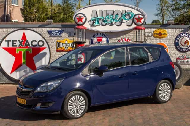 Opel Meriva (2014)