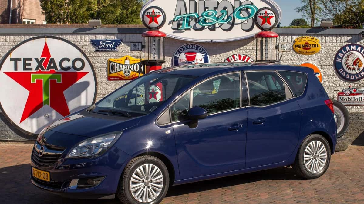 Opel Meriva (2014) — foto 1