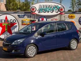 Opel Meriva (2014)