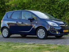 Opel Meriva (2014) thumbnail 2