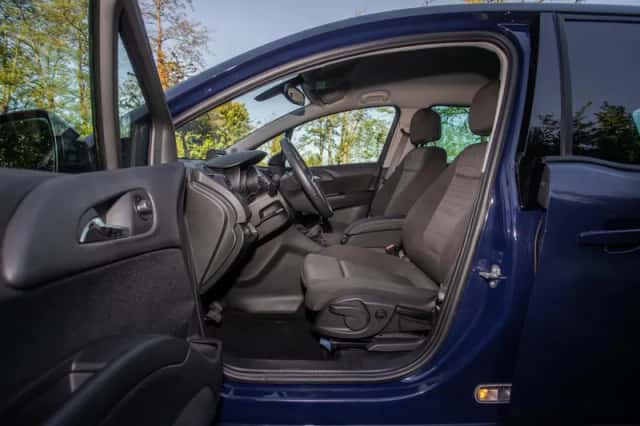 Opel Meriva (2014) thumbnail 11