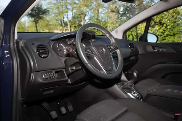 Opel Meriva (2014) thumbnail 12