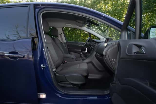 Opel Meriva (2014) thumbnail 15