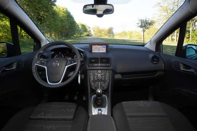 Opel Meriva (2014) thumbnail 16