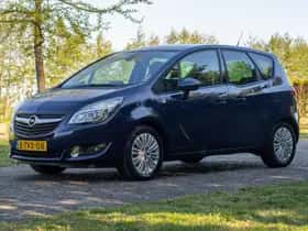 Opel Meriva (2014) thumbnail 3