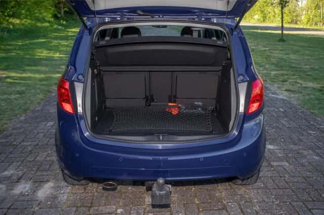 Opel Meriva (2014) thumbnail 22