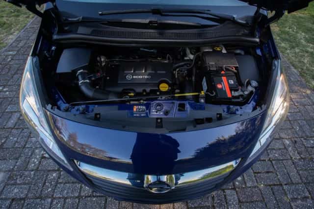 Opel Meriva (2014) thumbnail 23