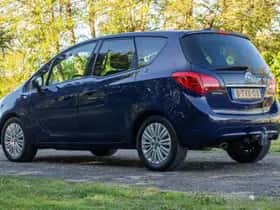Opel Meriva (2014) thumbnail 4