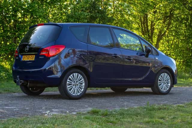 Opel Meriva (2014) thumbnail 5