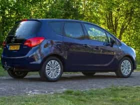 Opel Meriva (2014) thumbnail 5