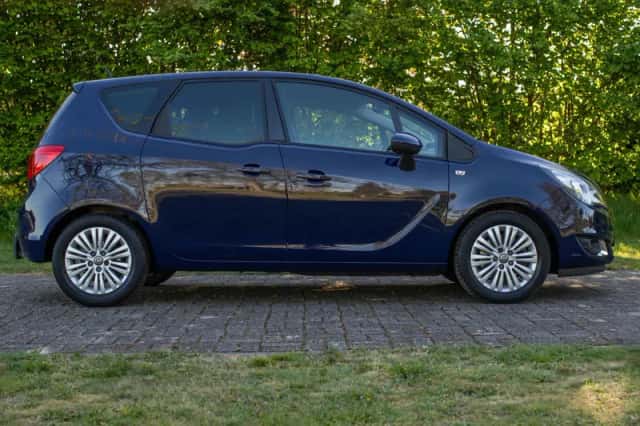 Opel Meriva (2014) thumbnail 6