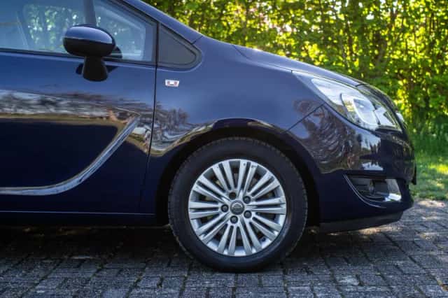 Opel Meriva (2014) thumbnail 7
