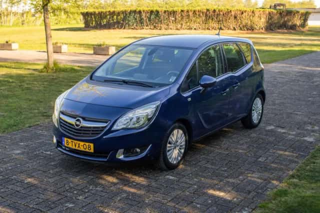 Opel Meriva (2014) thumbnail 8