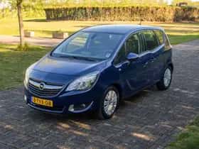 Opel Meriva (2014) thumbnail 8