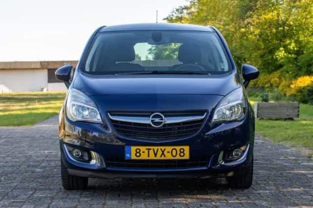 Opel Meriva (2014) thumbnail 9