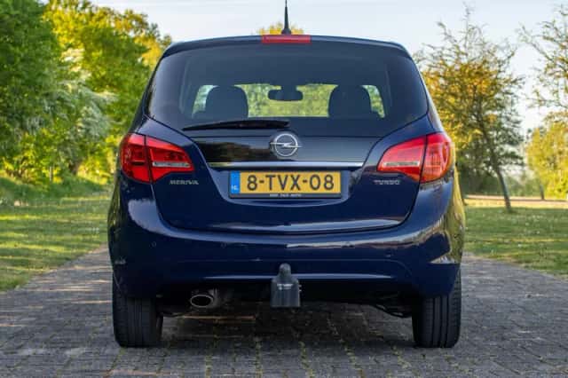 Opel Meriva (2014) thumbnail 10
