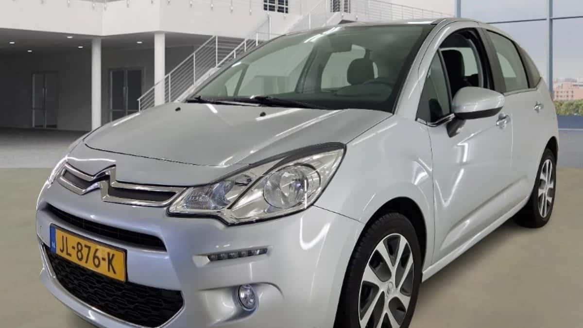Citroën C3 (2016) — foto 1