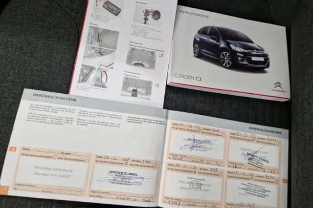 Citroën C3 (2016) thumbnail 15