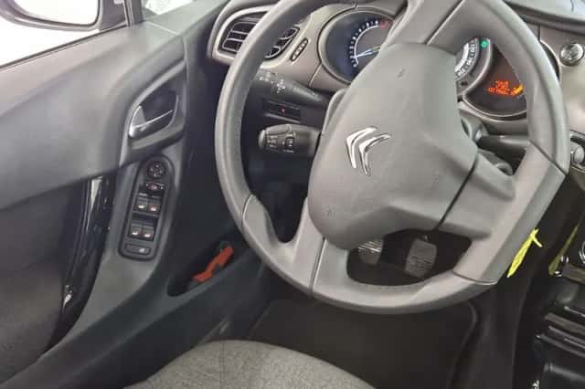 Citroën C3 (2016) thumbnail 8