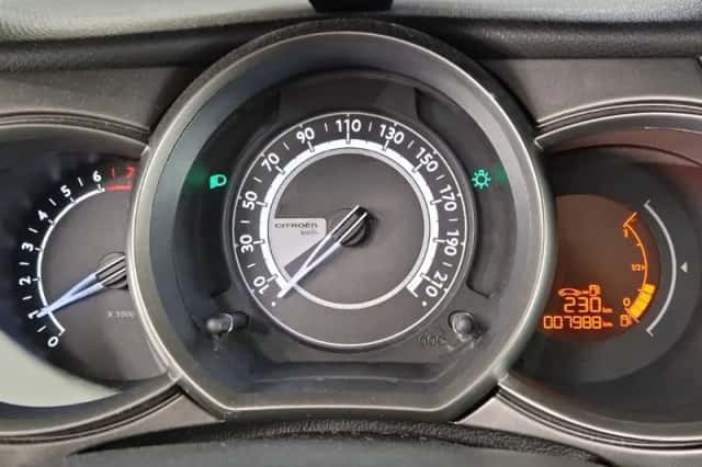 Citroën C3 (2016) thumbnail 9