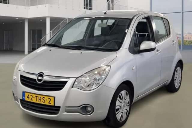 Opel Agila (2012) thumbnail 1