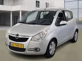 Opel Agila (2012)