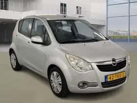 Opel Agila (2012) thumbnail 2