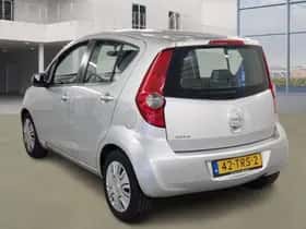 Opel Agila (2012) thumbnail 4